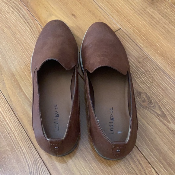 Indigo Rd. Loafers - Brown - Picture 2 of 2